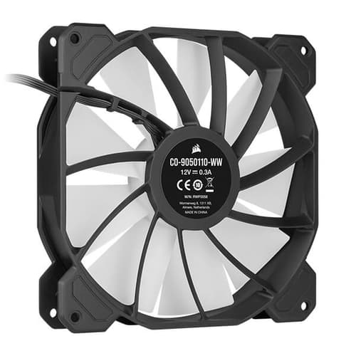Corsair iCUE SP140 RGB Elite Cabinet Fan (Single Pack)